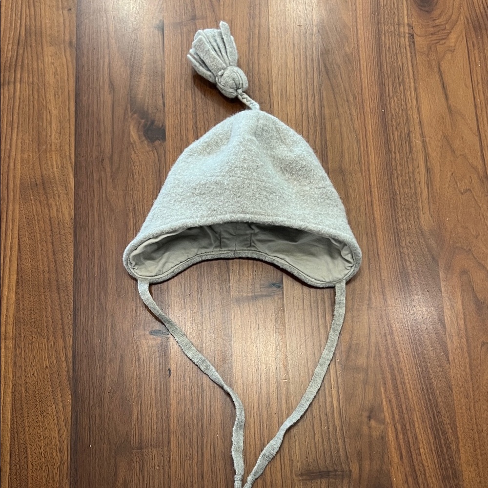 Disana Organic Boiled Wool Hat